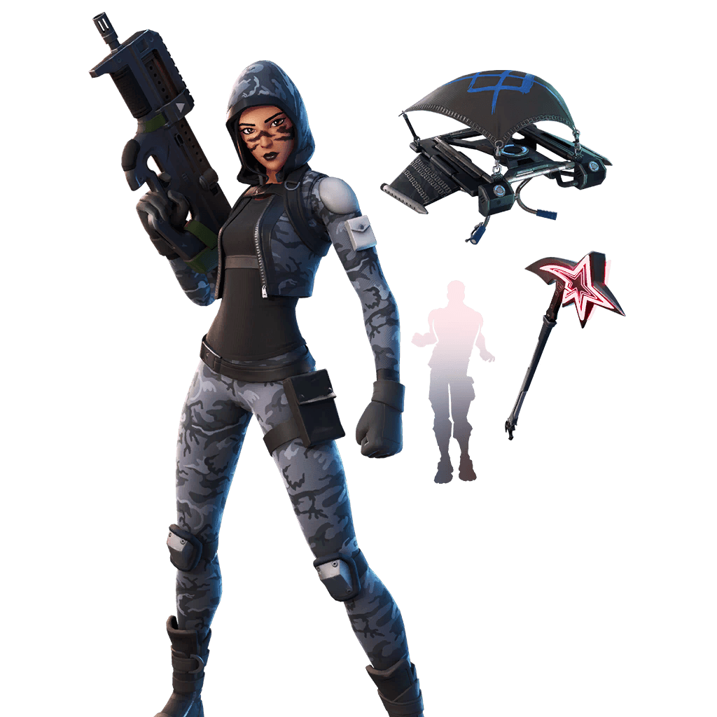 PGOD'S LOCKER BUNDLE — Epic Bundles Fortnite cosmetic