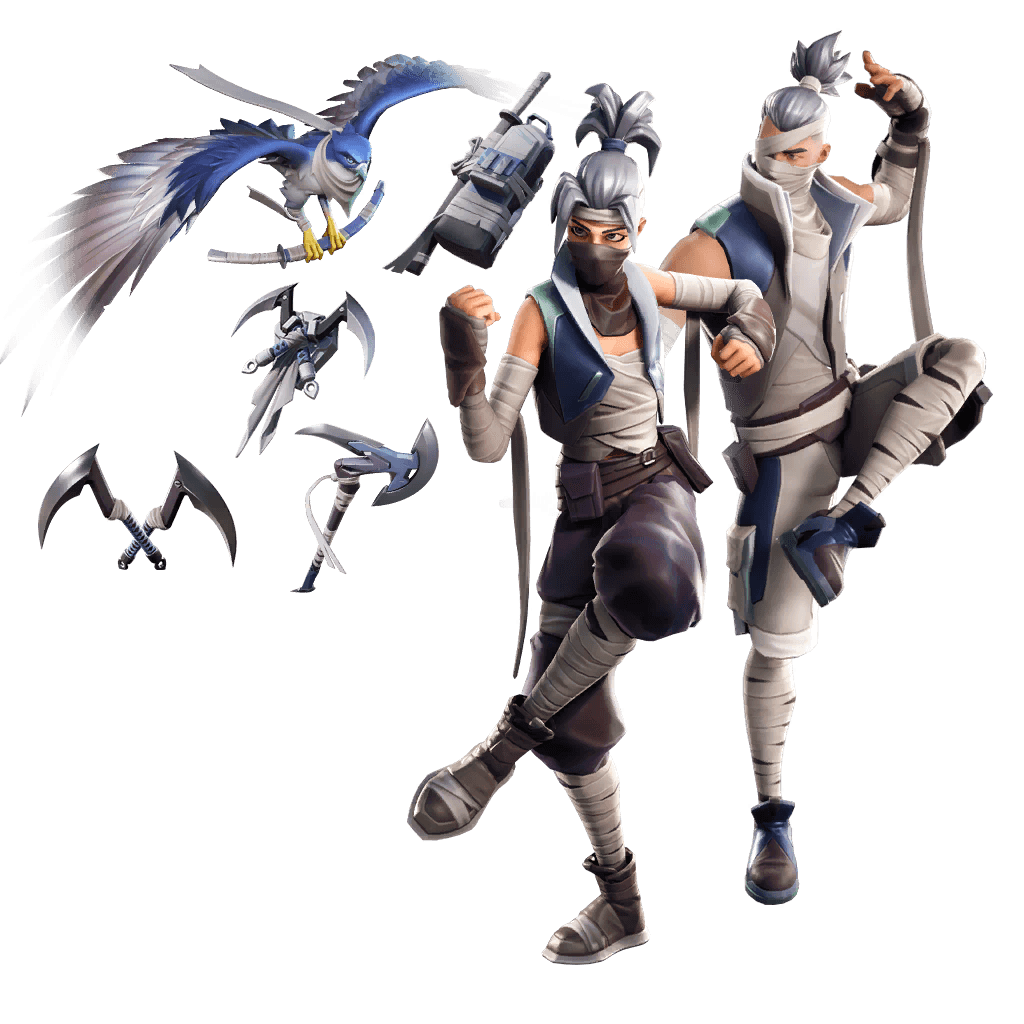 Falcon Clan Bundle — Epic Bundles Fortnite cosmetic