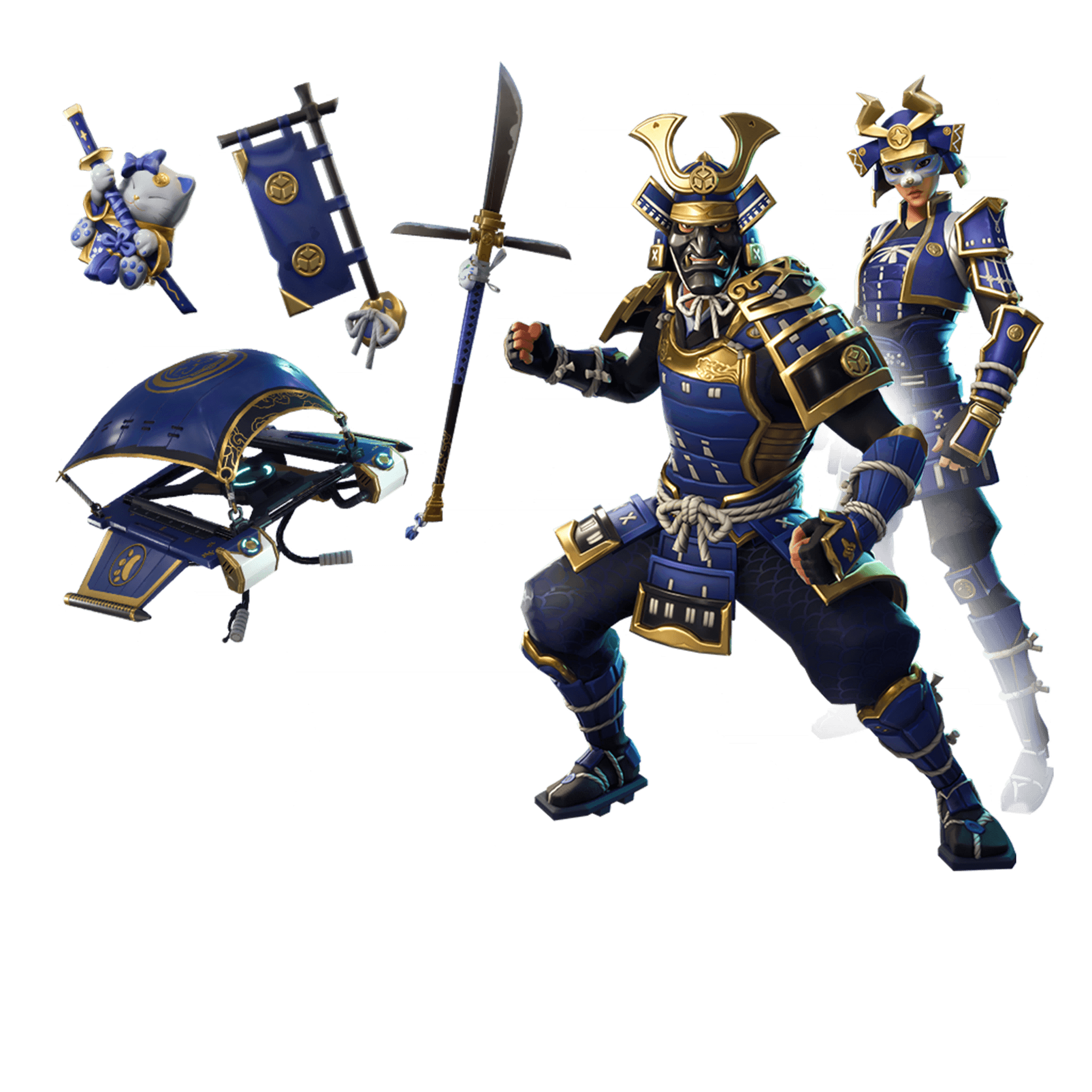 ROBLEIS'S LOCKER BUNDLE — Epic Bundles Fortnite cosmetic