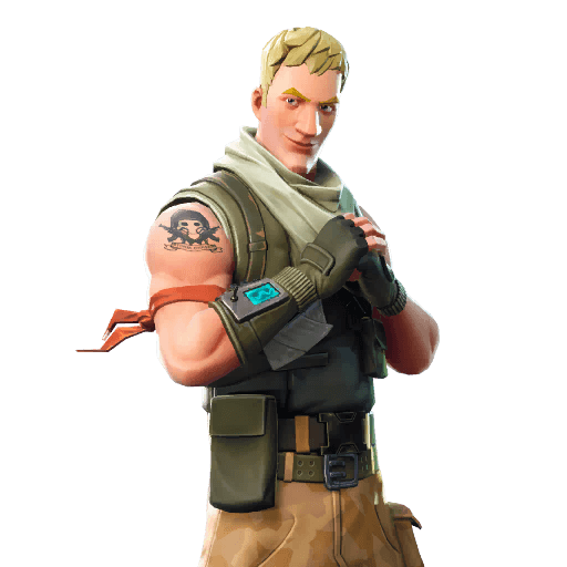 Clix's Wild Hearts Locker Bundle — Epic Bundles Fortnite cosmetic