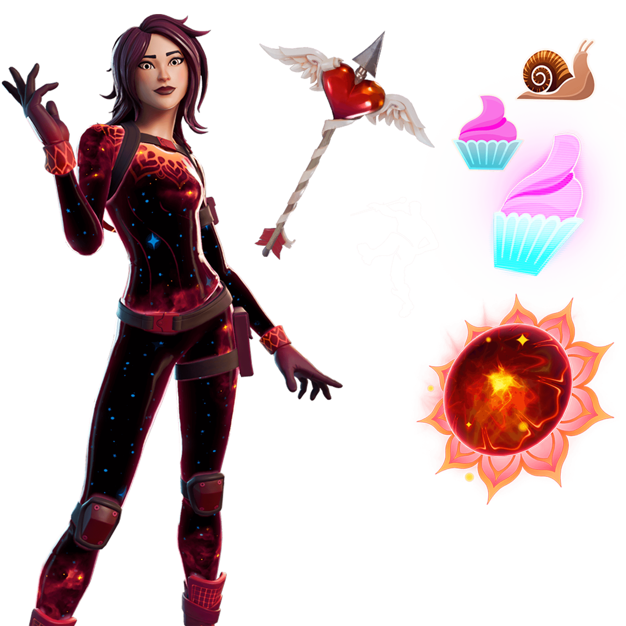 LittlestSnail's Locker Bundle — Epic Bundles Fortnite cosmetic
