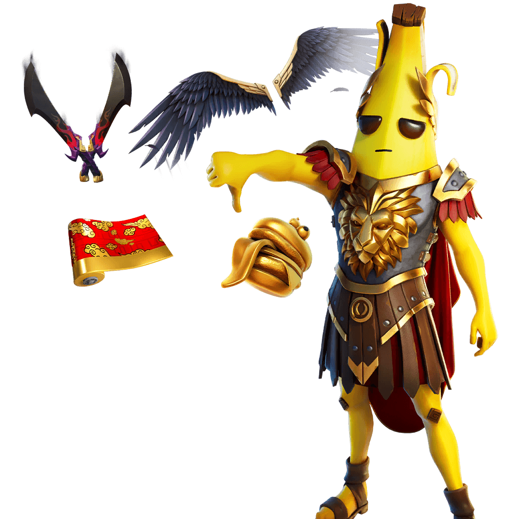 SirSANX's Locker Bundle — Epic Bundles Fortnite cosmetic