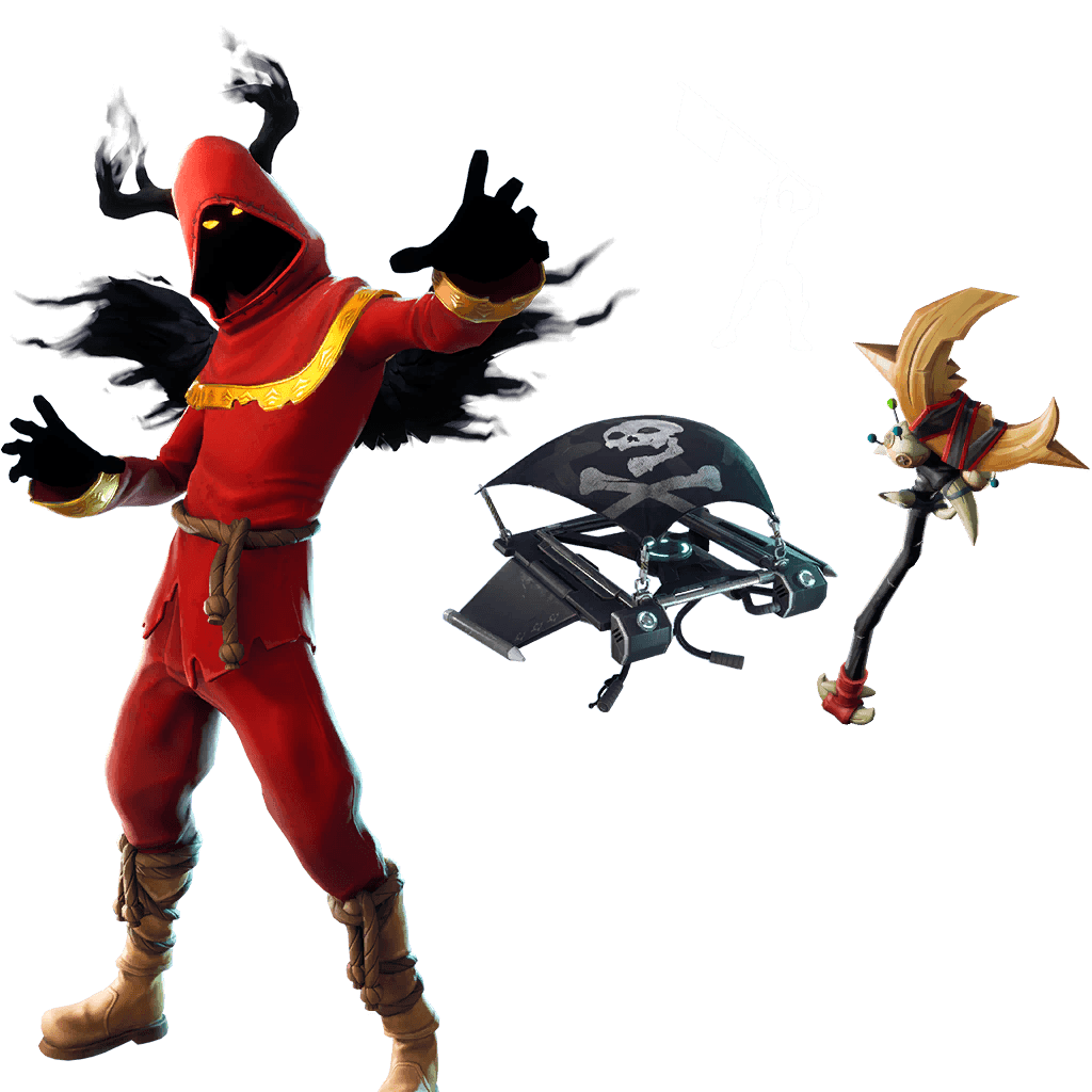 Muselk's Locker Bundle — Epic Bundles Fortnite cosmetic