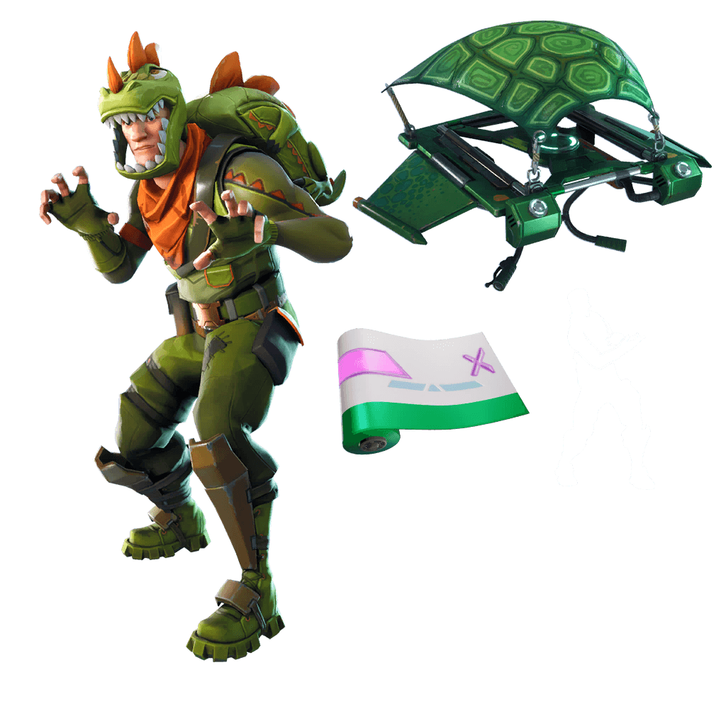 PATRIOTA'S LOCKER BUNDLE — Epic Bundles Fortnite cosmetic