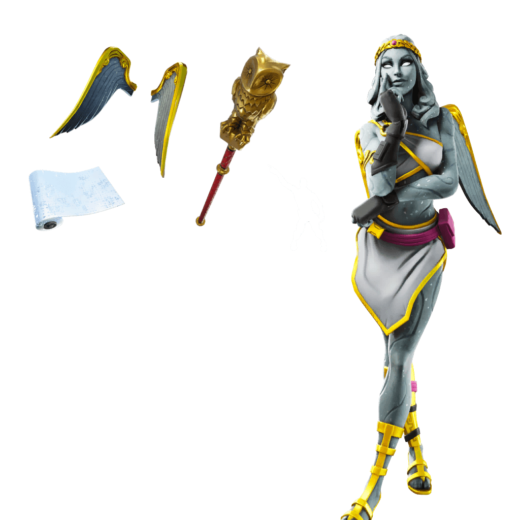Loeya's Locker Bundle — Epic Bundles Fortnite cosmetic