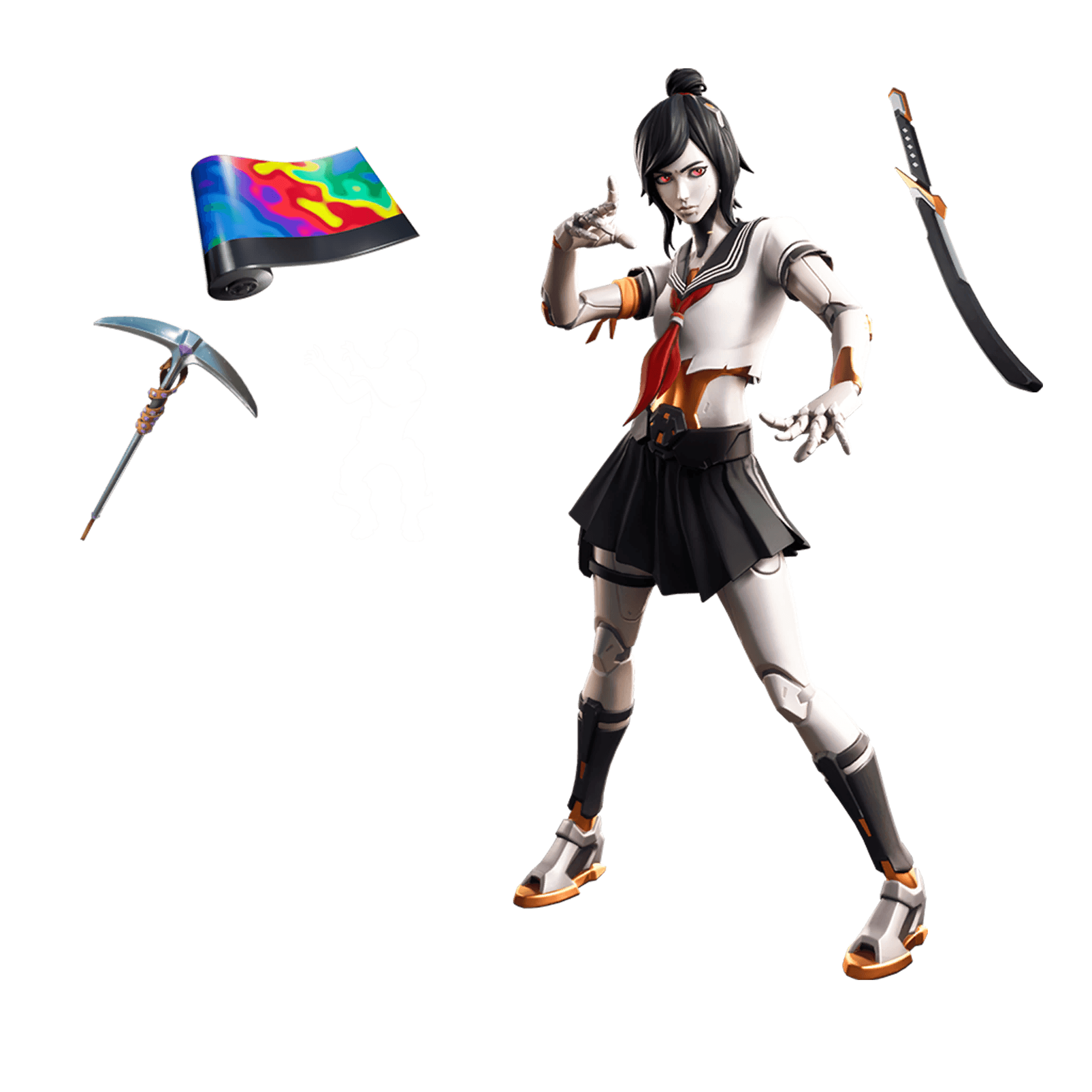Typical Gamer's Locker Bundle — Epic Bundles Fortnite cosmetic