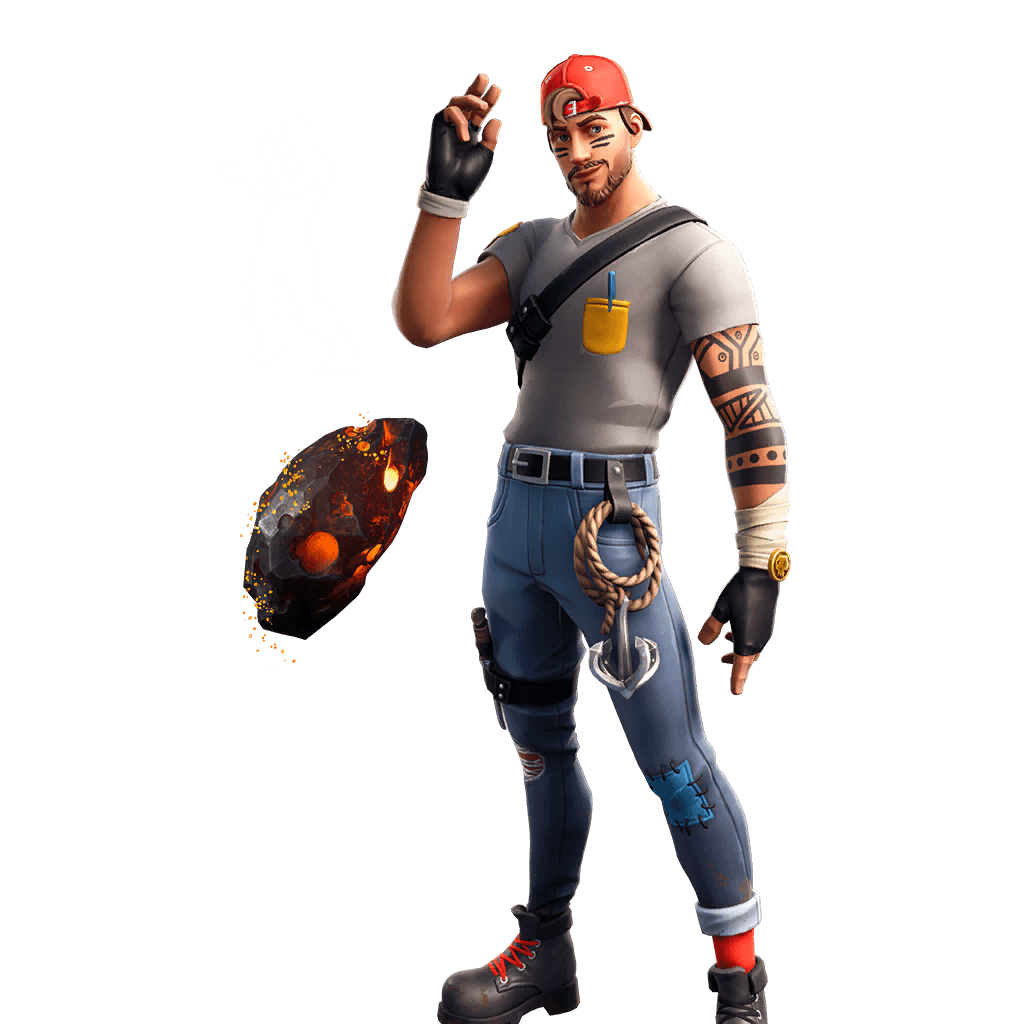 Ali-A's OG Locker Bundle — Epic Bundles Fortnite cosmetic