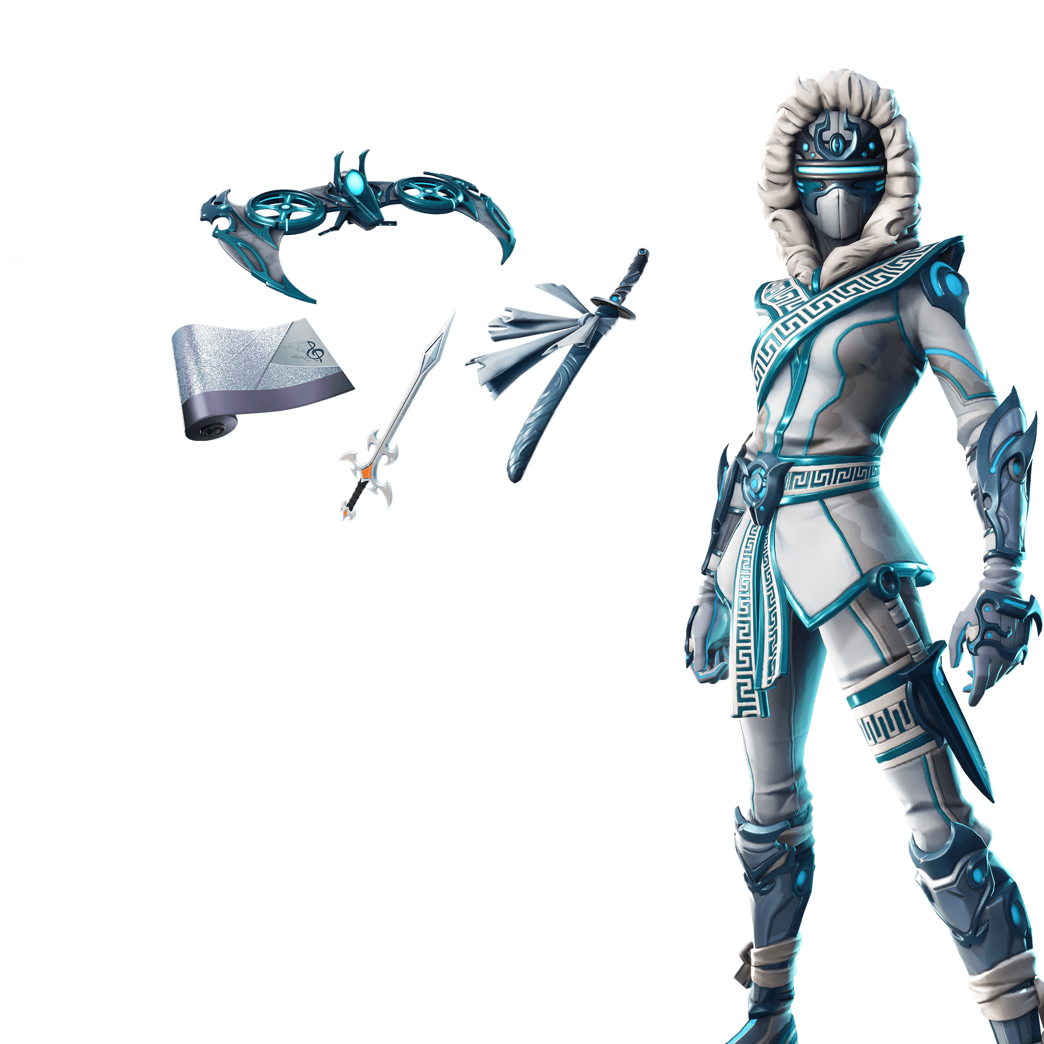 Kandidly Kayla's Bundle — Epic Bundles Fortnite cosmetic