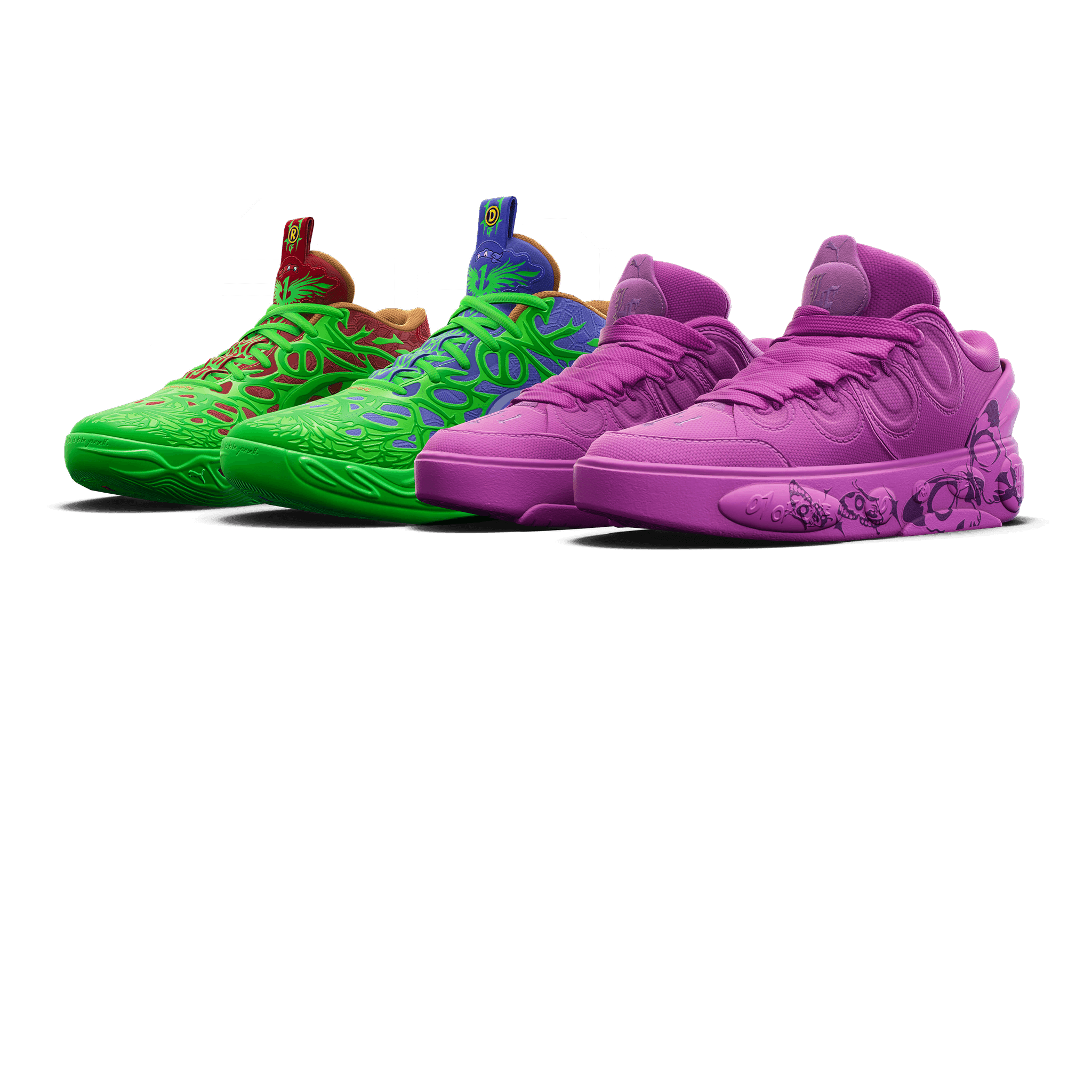 [TBD] LaMelo Ball X Puma Bundle — Epic Bundles Fortnite cosmetic