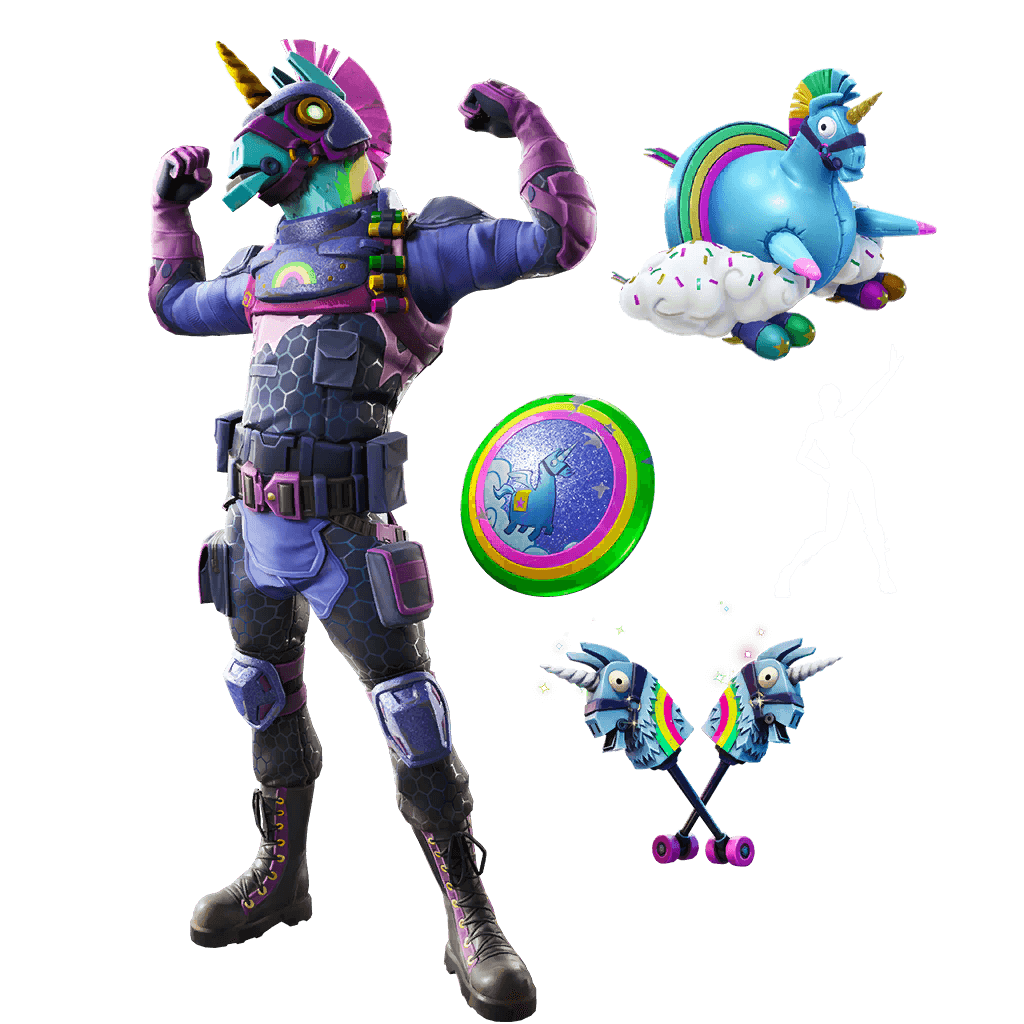 Vegetta777’s Locker Bundle — Epic Bundles Fortnite cosmetic