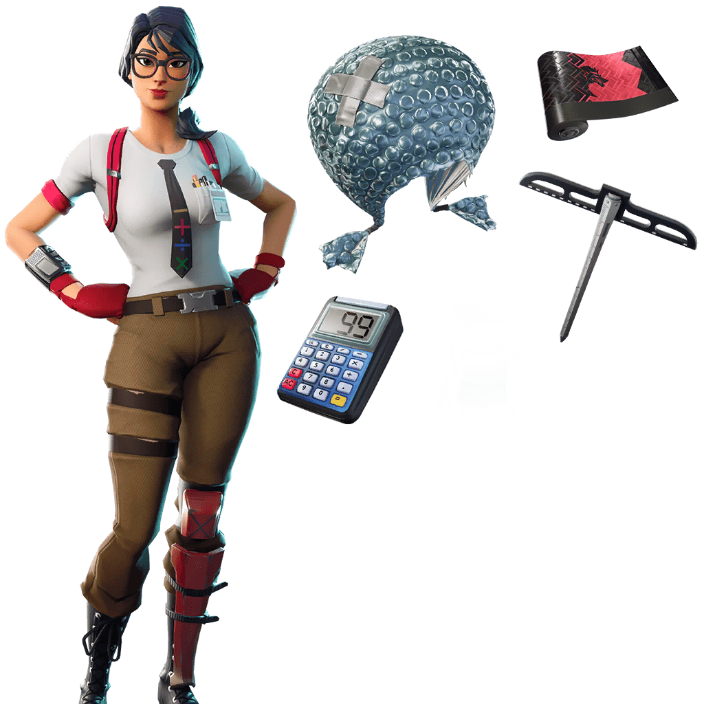 xxYjYxx's Locker Bundle — Epic Bundles Fortnite cosmetic