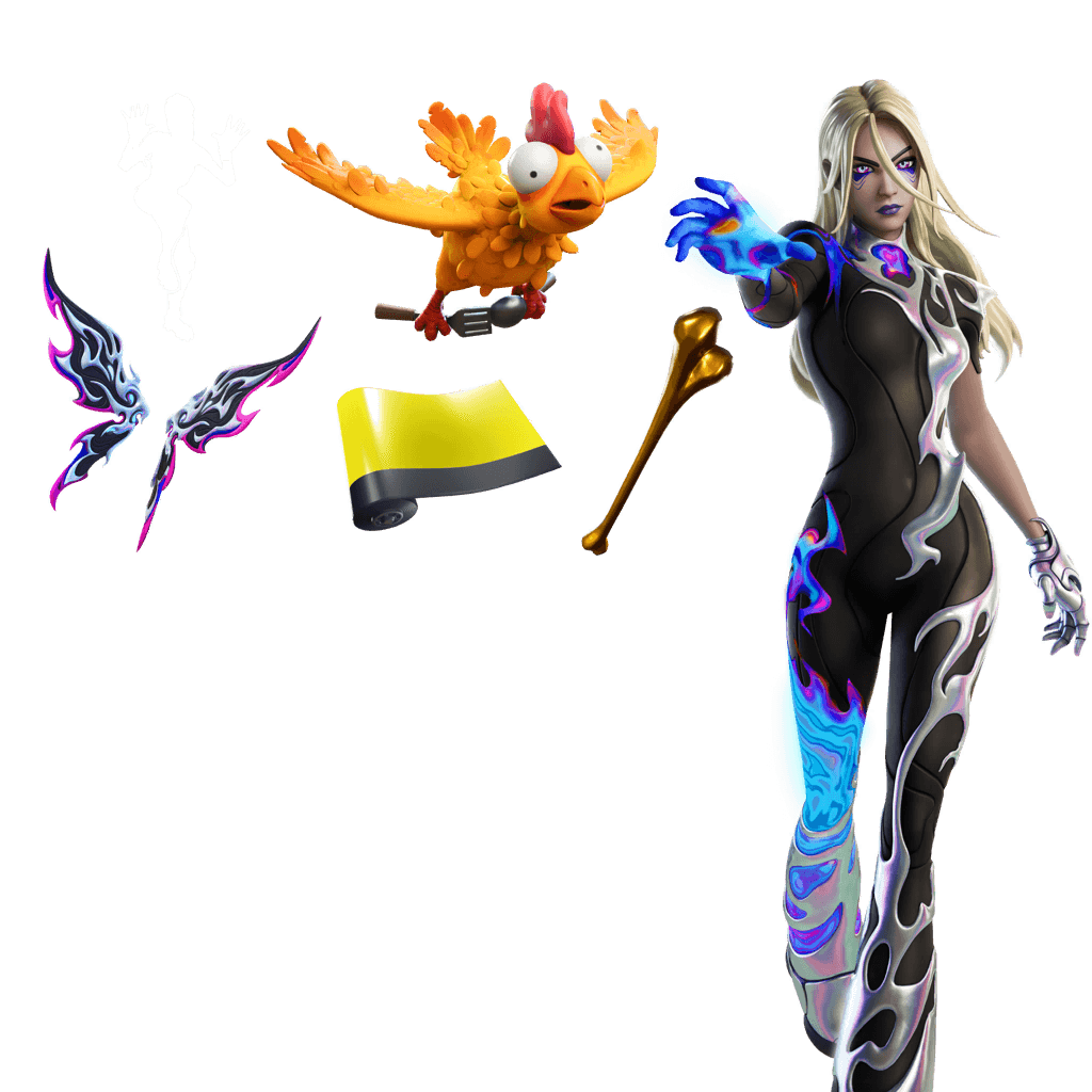Rizart's Locker Bundle — Epic Bundles Fortnite cosmetic