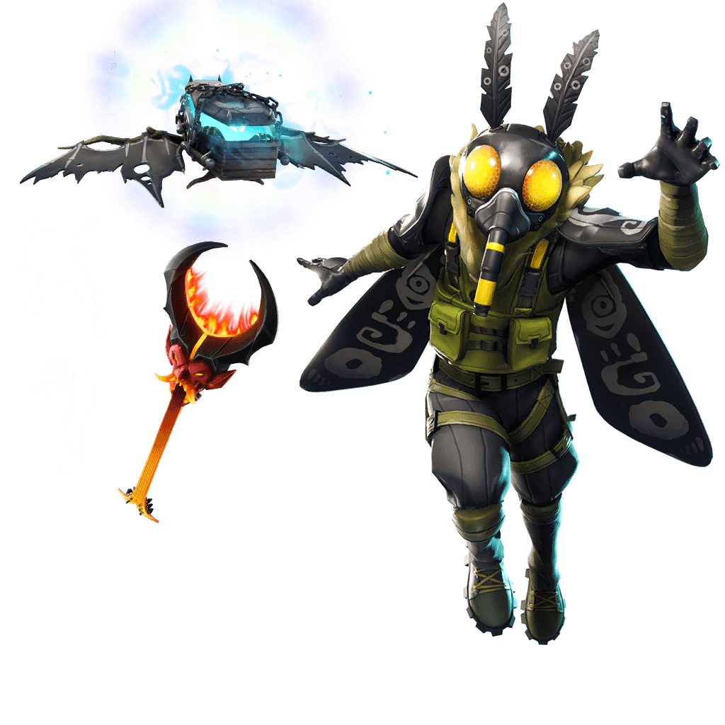 Pipepunk's Locker Bundle — Epic Bundles Fortnite cosmetic