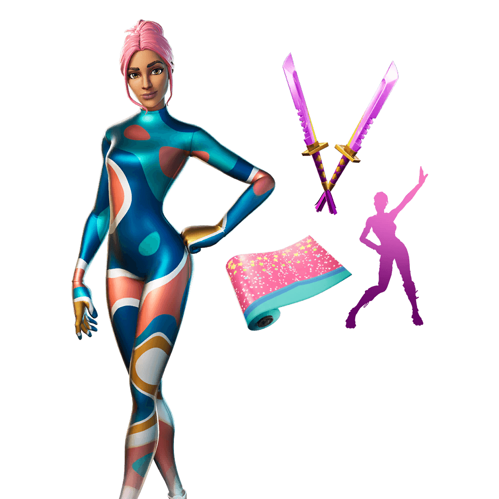 SPARKLES_QT'S LOCKER BUNDLE — Epic Bundles Fortnite cosmetic