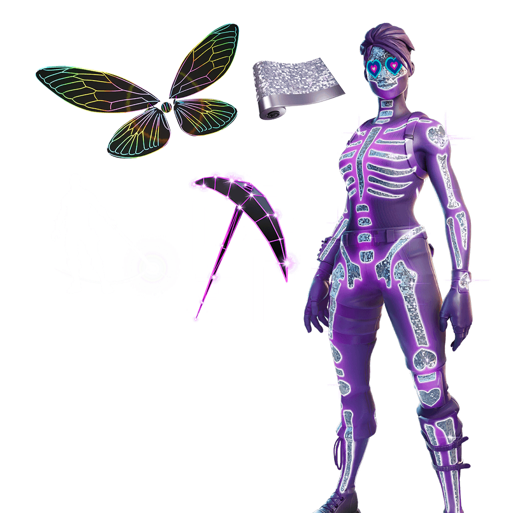 DYLEXA'S LOCKER BUNDLE — Epic Bundles Fortnite cosmetic
