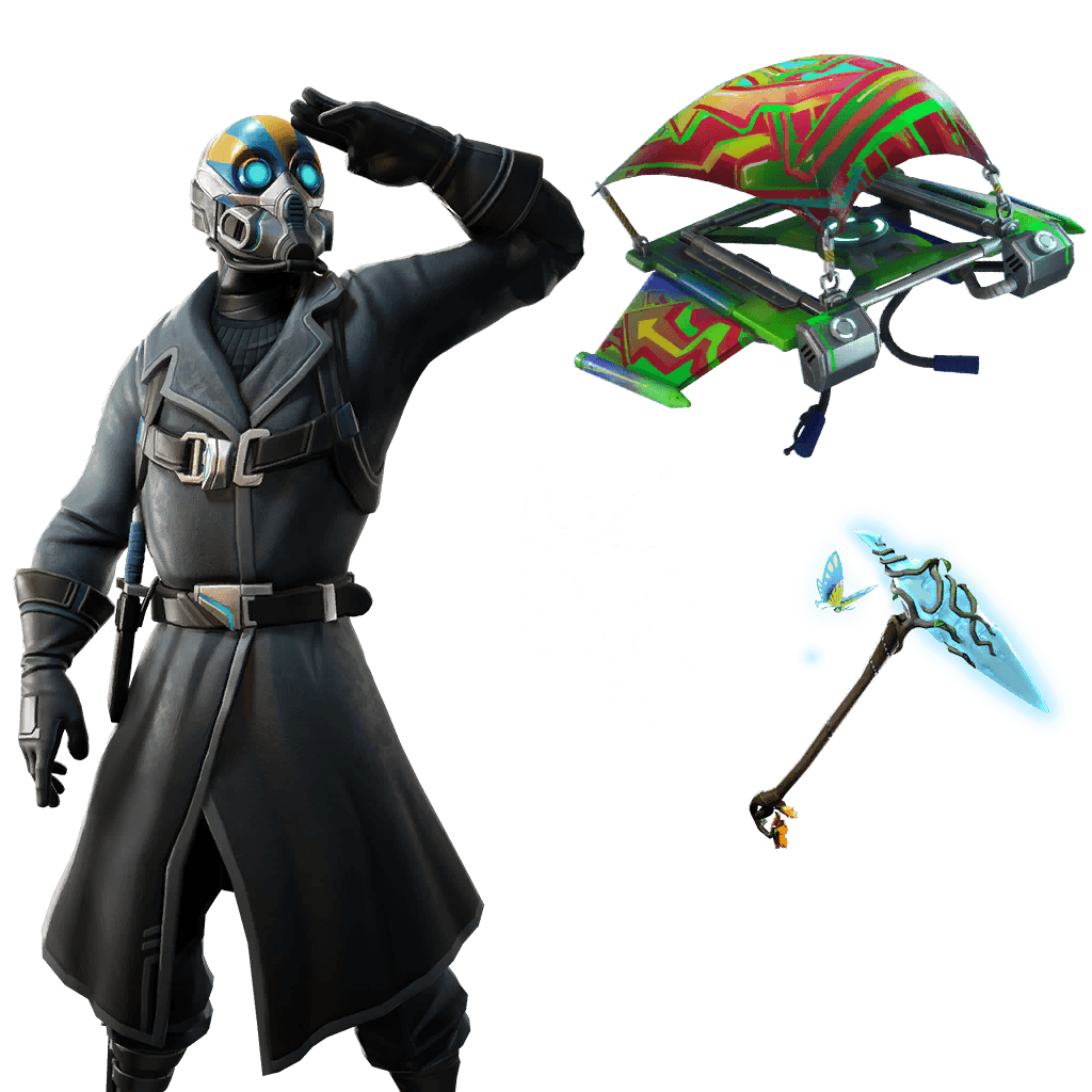 Keebabb's Locker Bundle — Epic Bundles Fortnite cosmetic