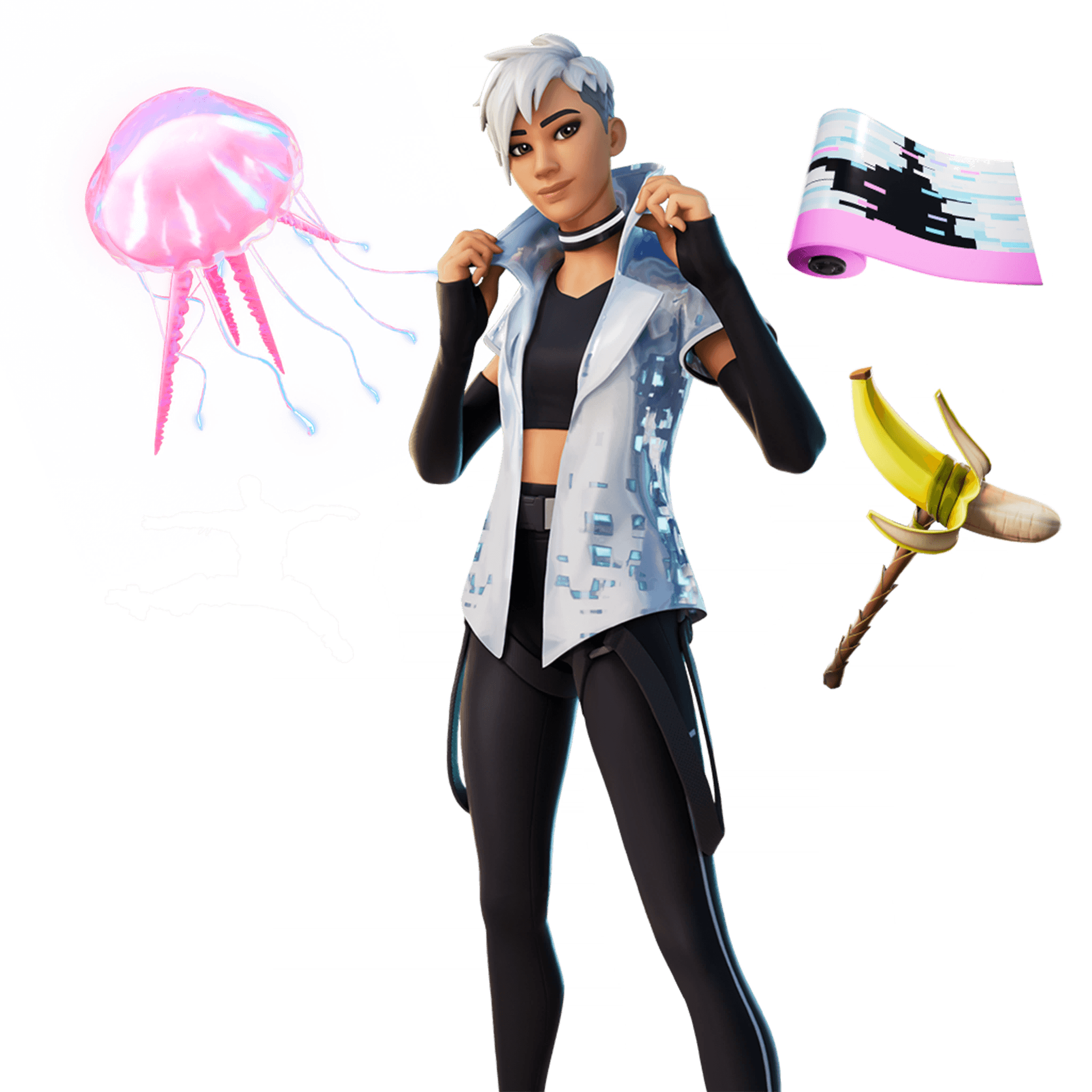 MELANYLOLEE'S LOCKER BUNDLE — Epic Bundles Fortnite cosmetic