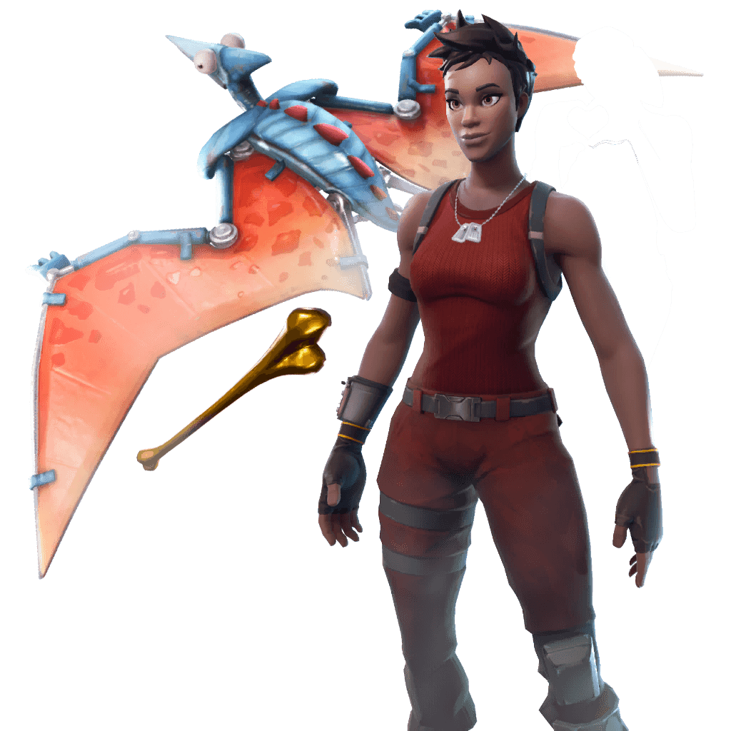 RAKANOO'S LOCKER BUNDLE — Epic Bundles Fortnite cosmetic