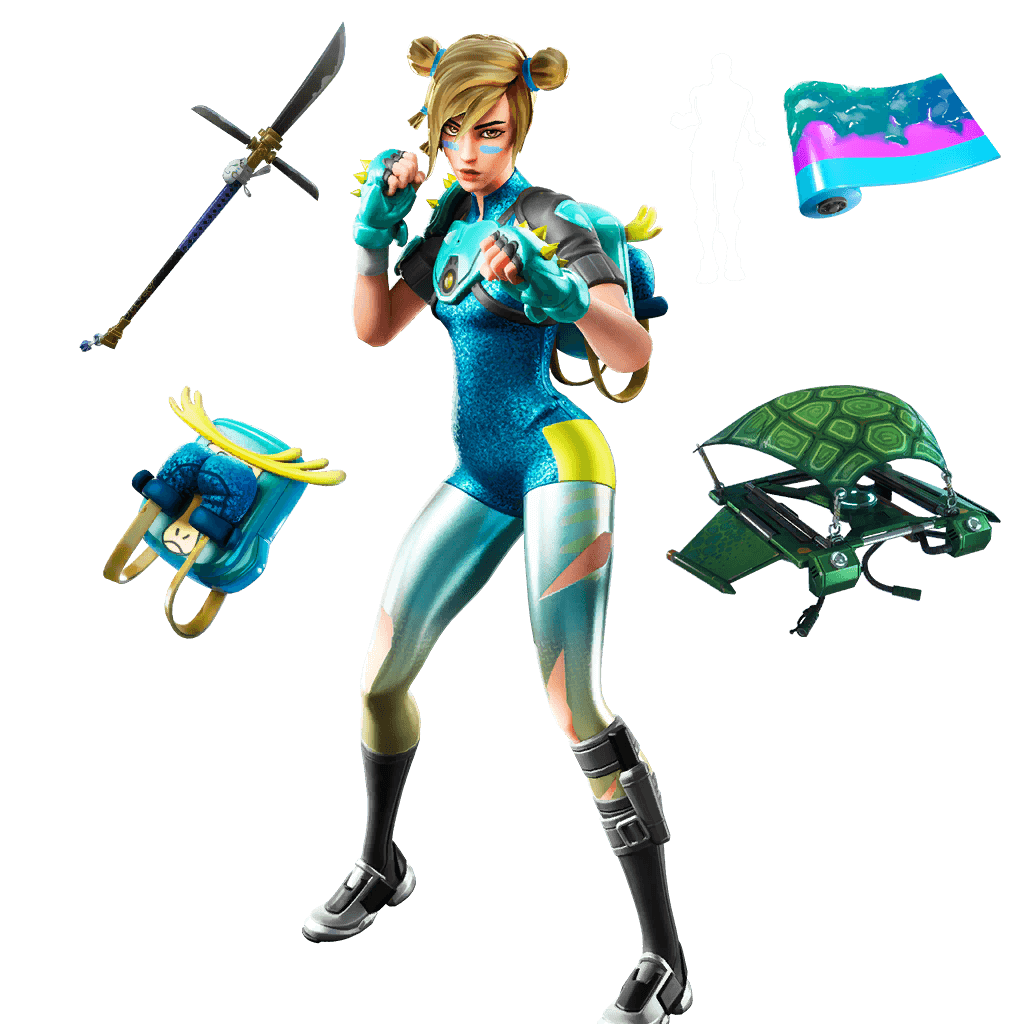 Ripraraa's Locker Bundle — Epic Bundles Fortnite cosmetic