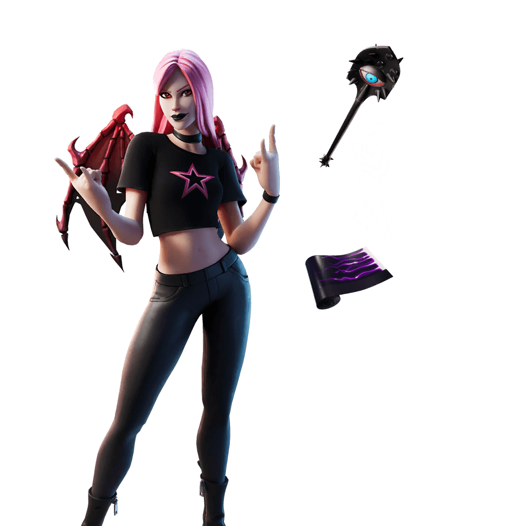 JACOB'S LOCKER BUNDLE — Epic Bundles Fortnite cosmetic