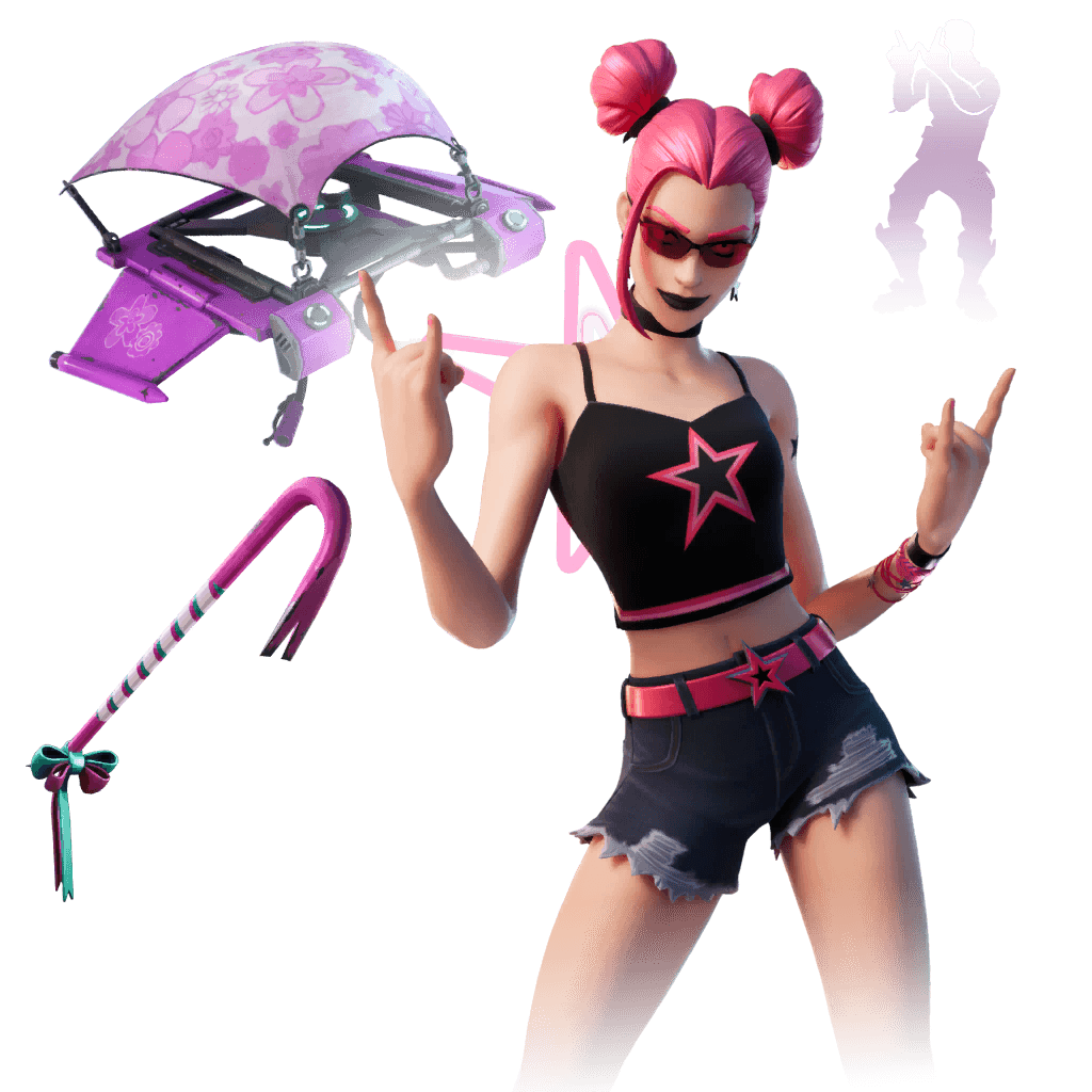 TASPIO'S LOCKER BUNDLE — Epic Bundles Fortnite cosmetic