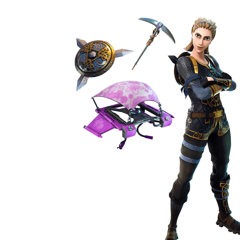 Bugha's OG Locker Bundle — Epic Bundles Fortnite cosmetic