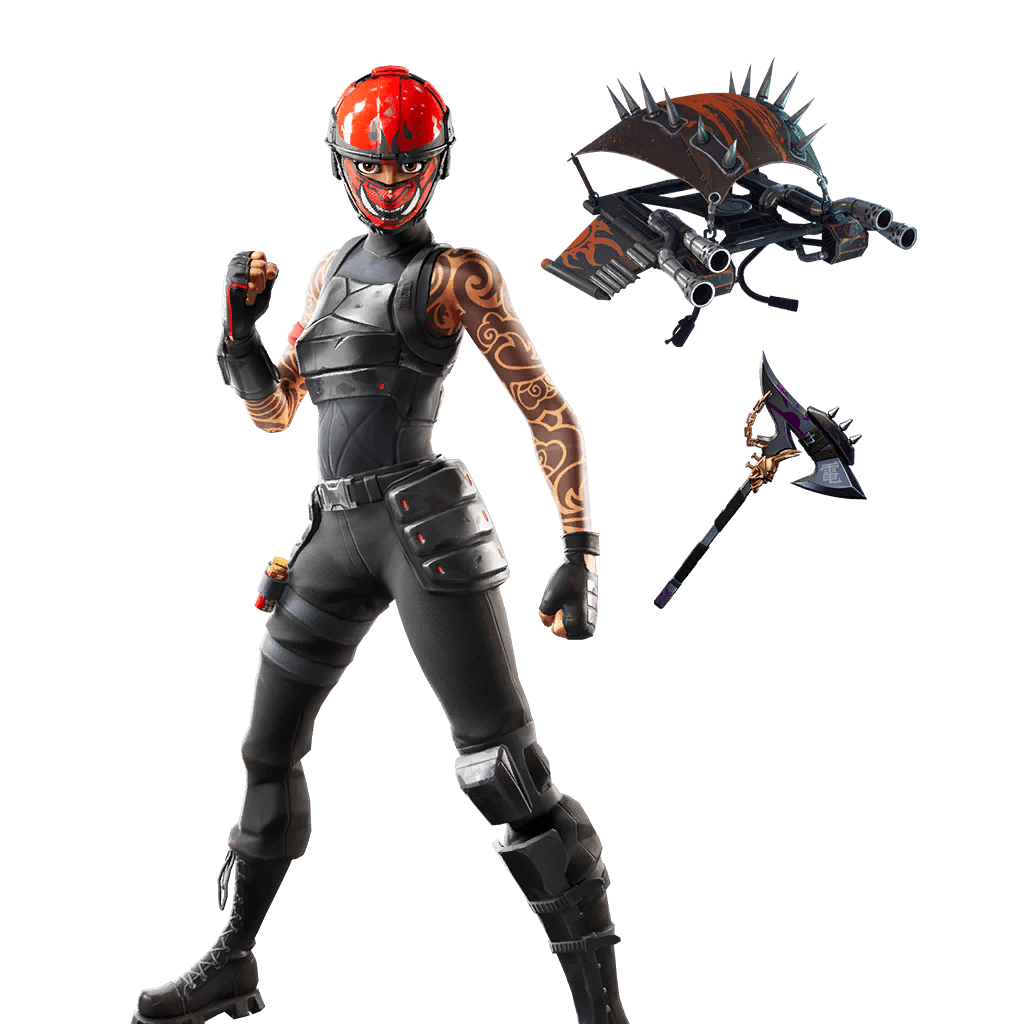 "SypherPK OG Locker Bundle" — Epic Bundles Fortnite cosmetic