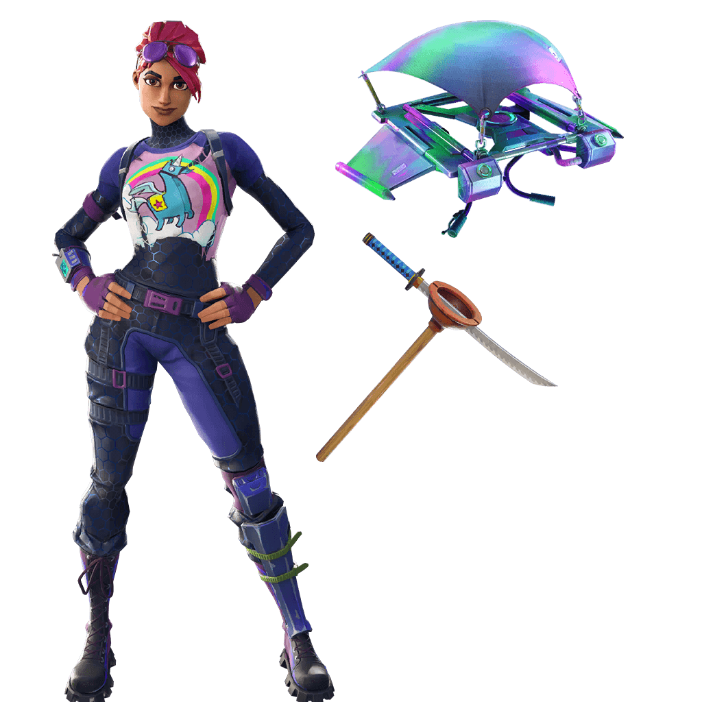 Ninja's OG Locker Bundle — Epic Bundles Fortnite cosmetic