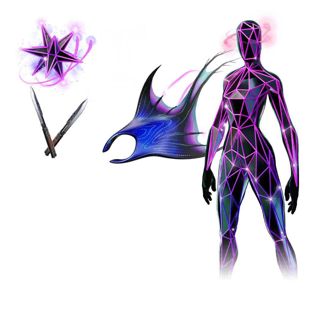 Sommerset's Locker Bundle — Epic Bundles Fortnite cosmetic