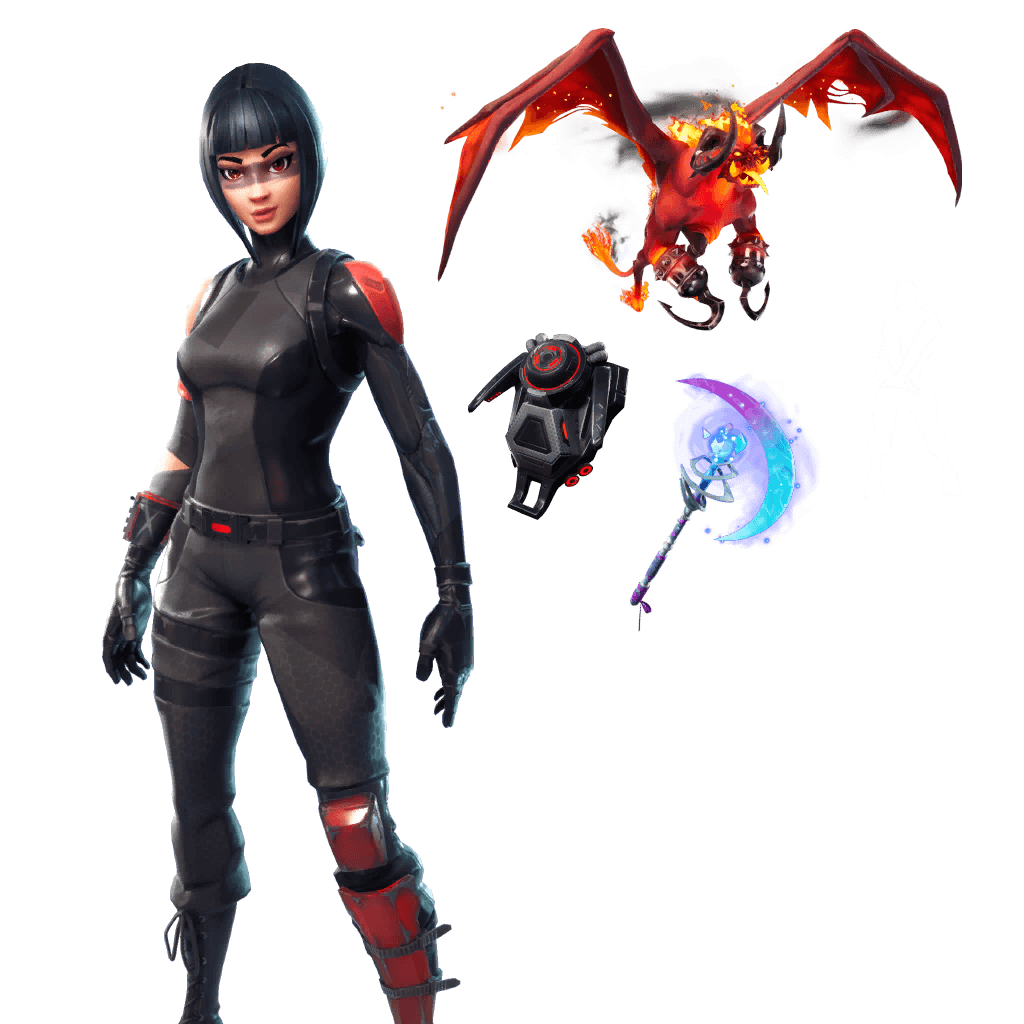 Power Shong's Locker Bundle — Epic Bundles Fortnite cosmetic