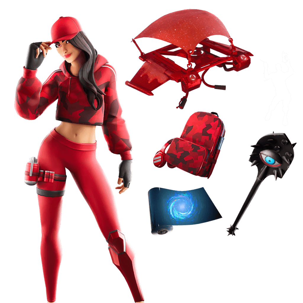 ZetFar's Locker Bundle — Epic Bundles Fortnite cosmetic