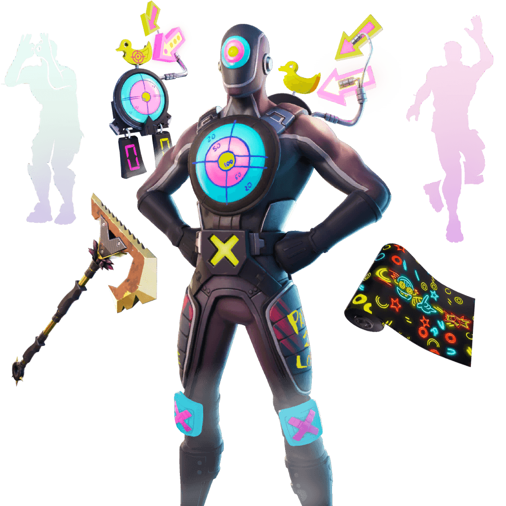 JUSTIN JEFFERSON'S LOCKER BUNDLE — Epic Bundles Fortnite cosmetic
