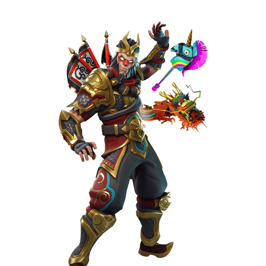 TheGrefg's OG Locker Bundle — Epic Bundles Fortnite cosmetic
