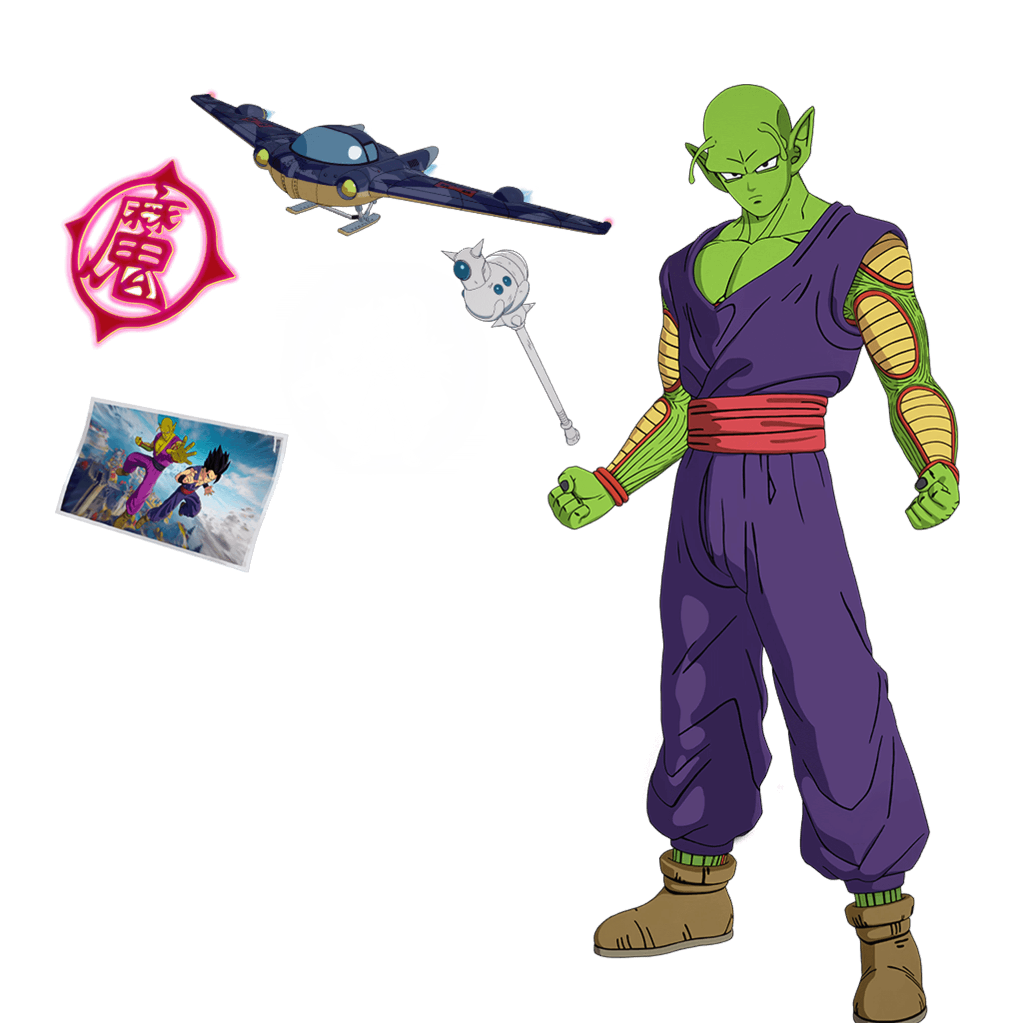 Piccolo Bundle — Epic Bundles Fortnite cosmetic