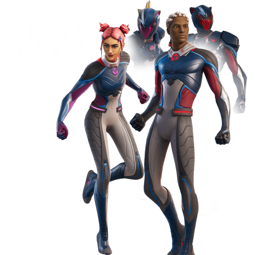 Mecha Weapons Team Bundle — Epic Bundles Fortnite cosmetic
