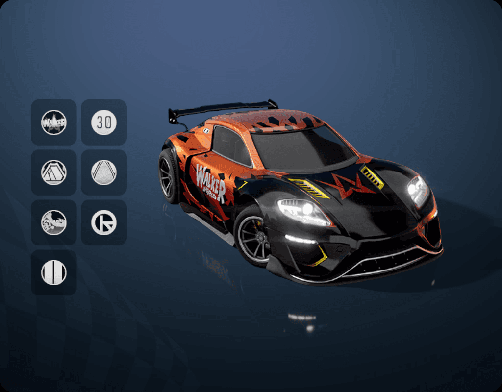 Alan Walker Jäger 619 Bundle — Epic Bundles Fortnite cosmetic