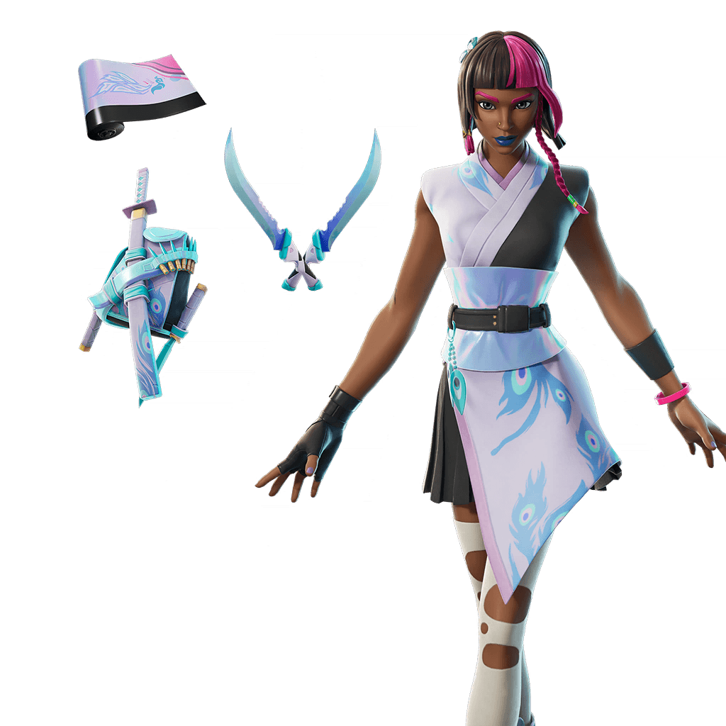 Shining Sentinel Bundle — Epic Bundles Fortnite cosmetic