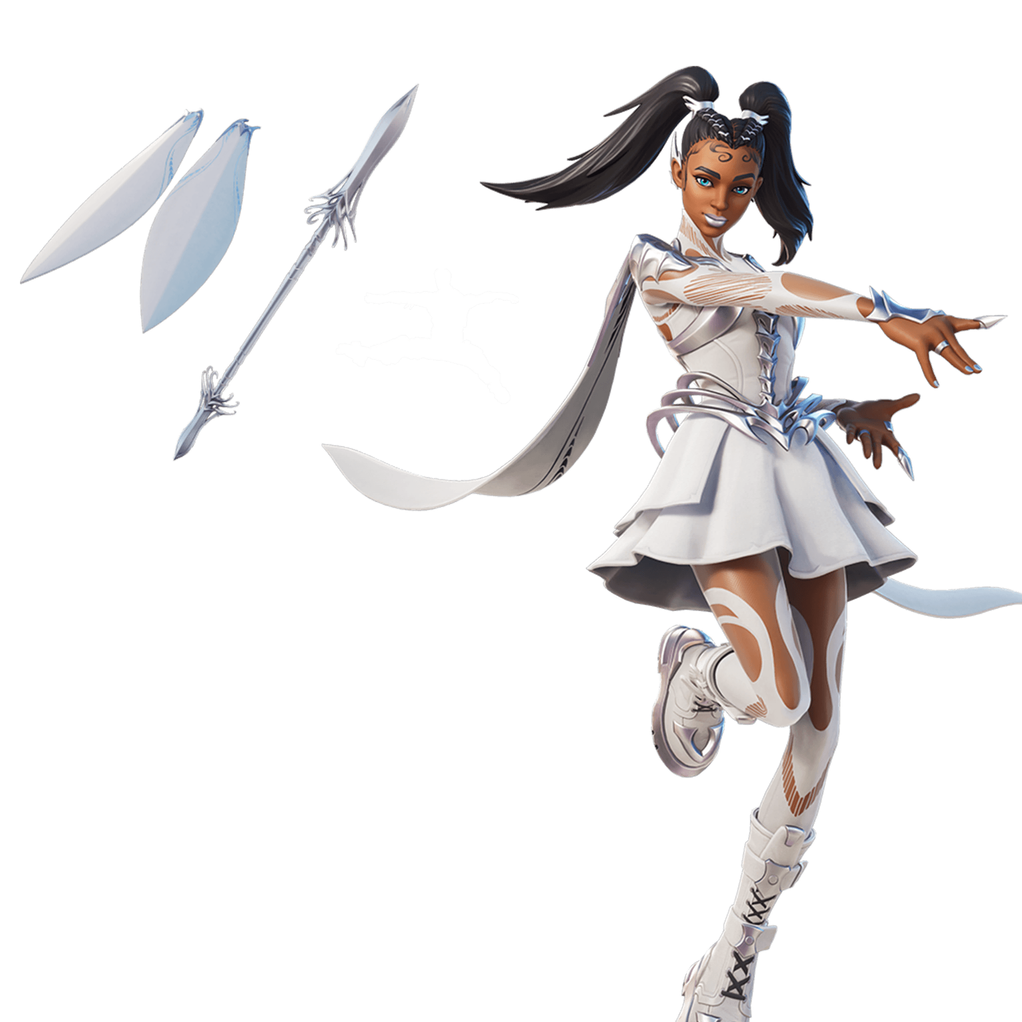 Fae Ballet Bundle — Epic Bundles Fortnite cosmetic