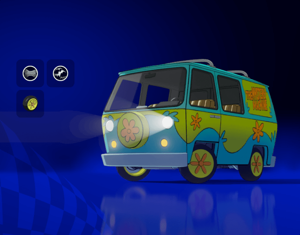 Mystery Machine Bundle — Epic Bundles Fortnite cosmetic