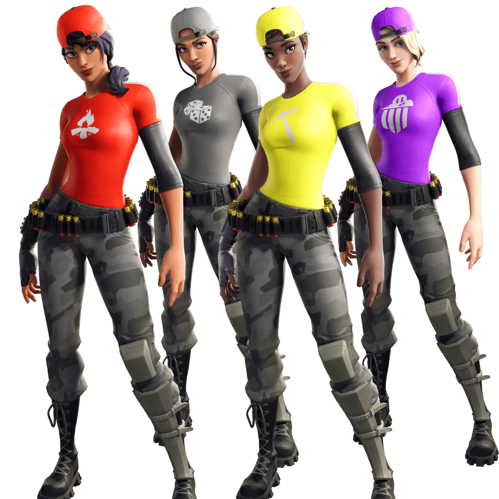 BANNER'S BRAVEST BUNDLE — Epic Bundles Fortnite cosmetic