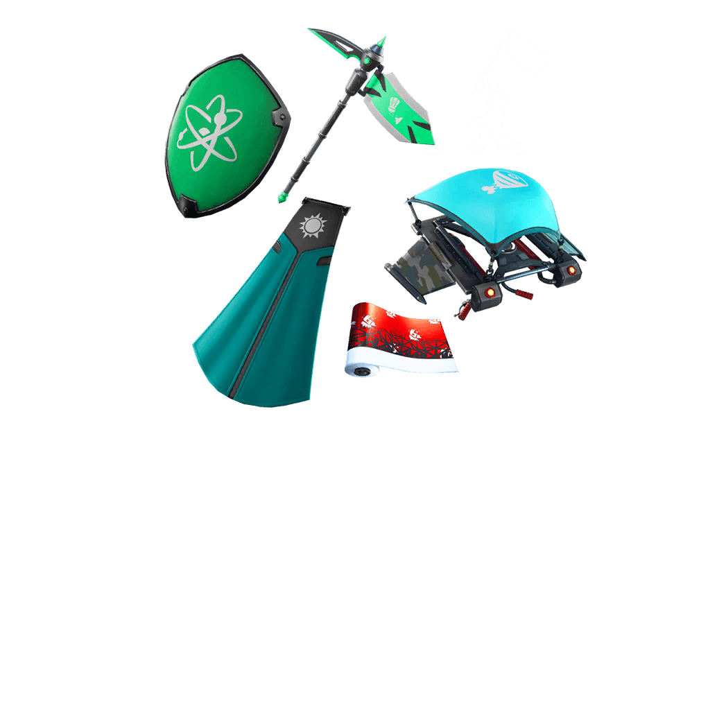 BANNER GEAR BUNDLE — Epic Bundles Fortnite cosmetic