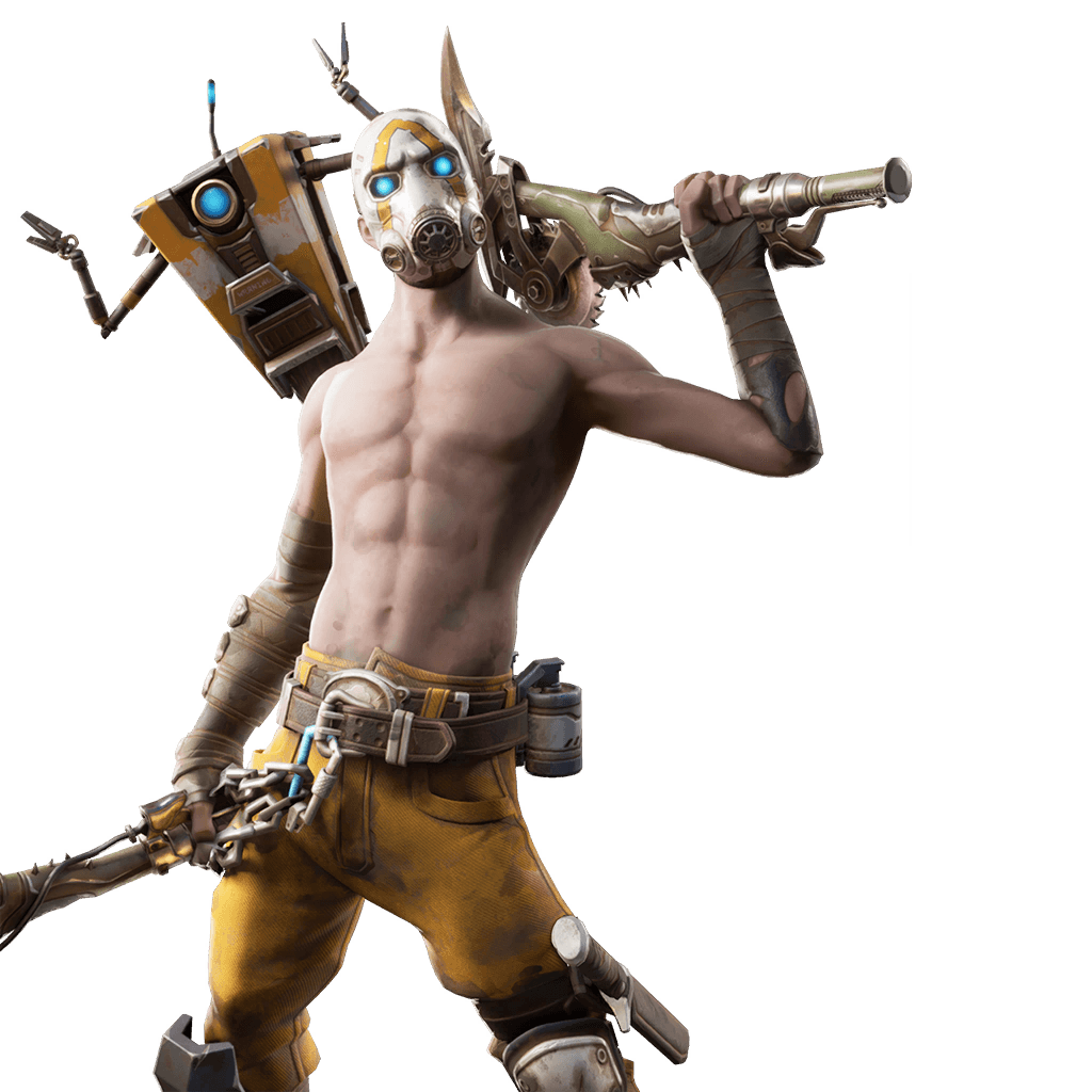 PSYCHO BUNDLE — Epic Bundles Fortnite cosmetic