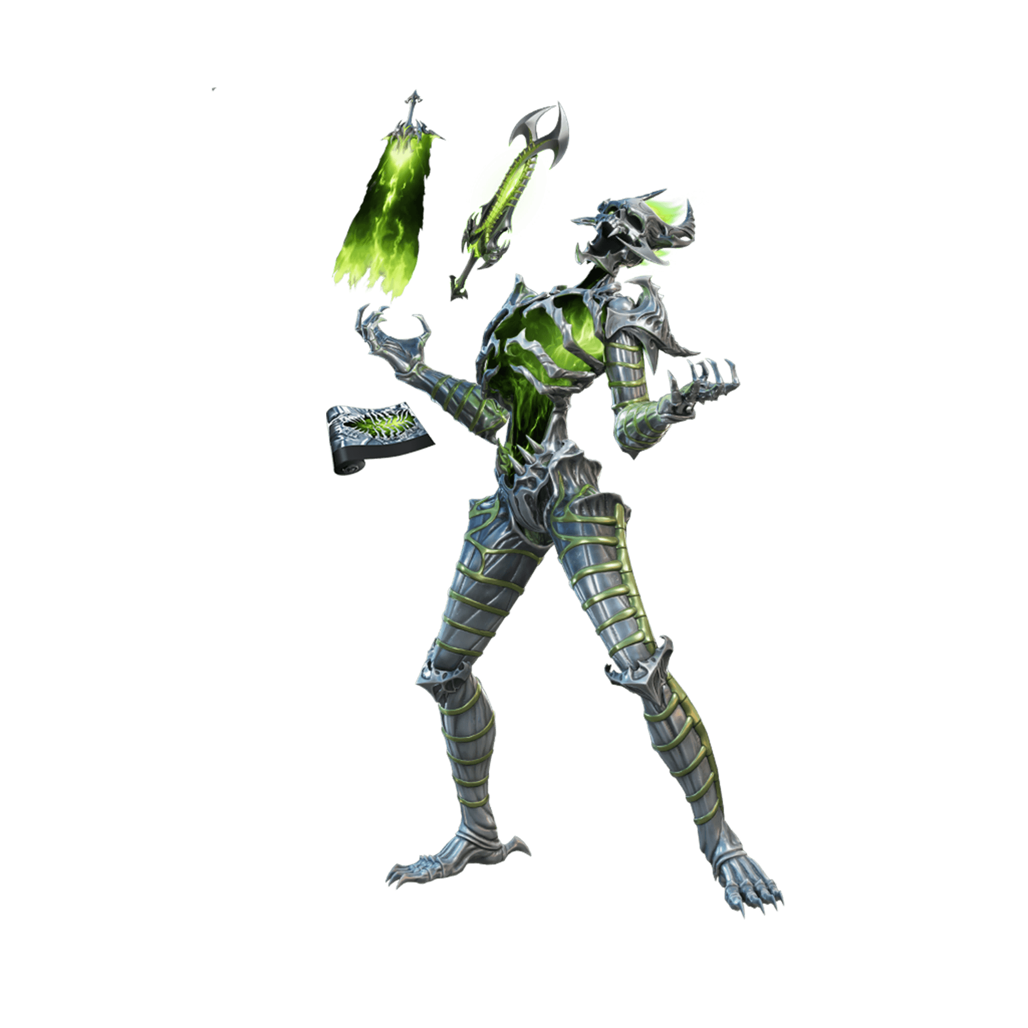 Voracious Velocity Pack — Epic Bundles Fortnite cosmetic