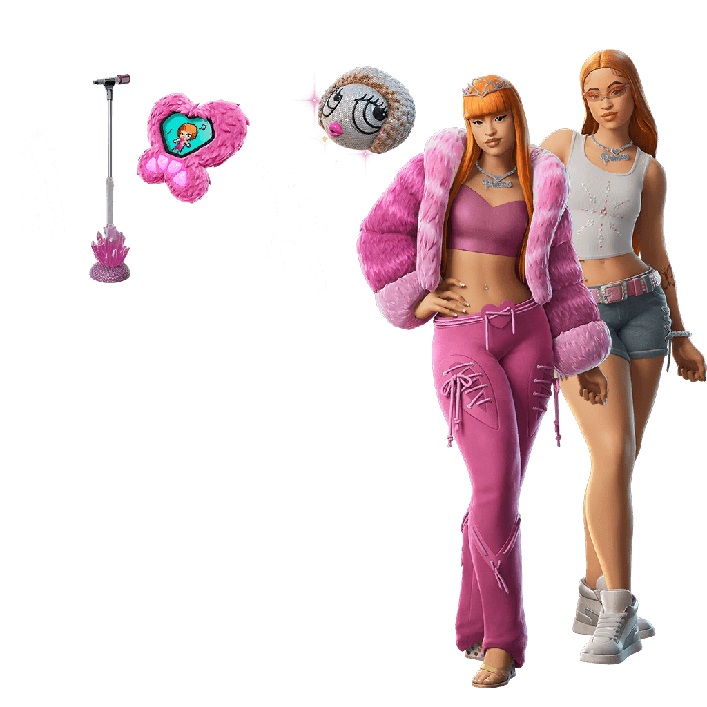 Ice Spice Bundle