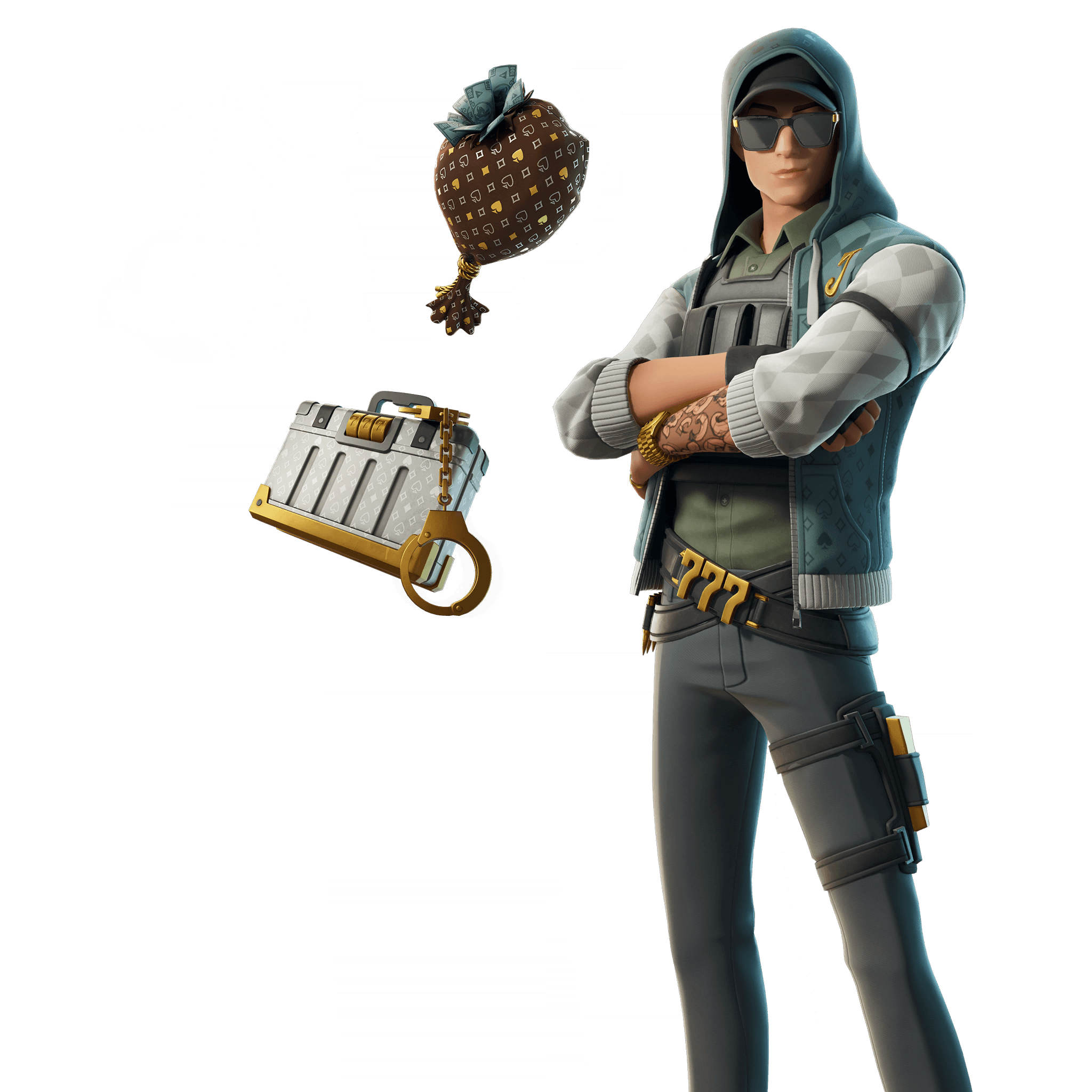 Jack of All Spades Bundle — Epic Bundles Fortnite cosmetic