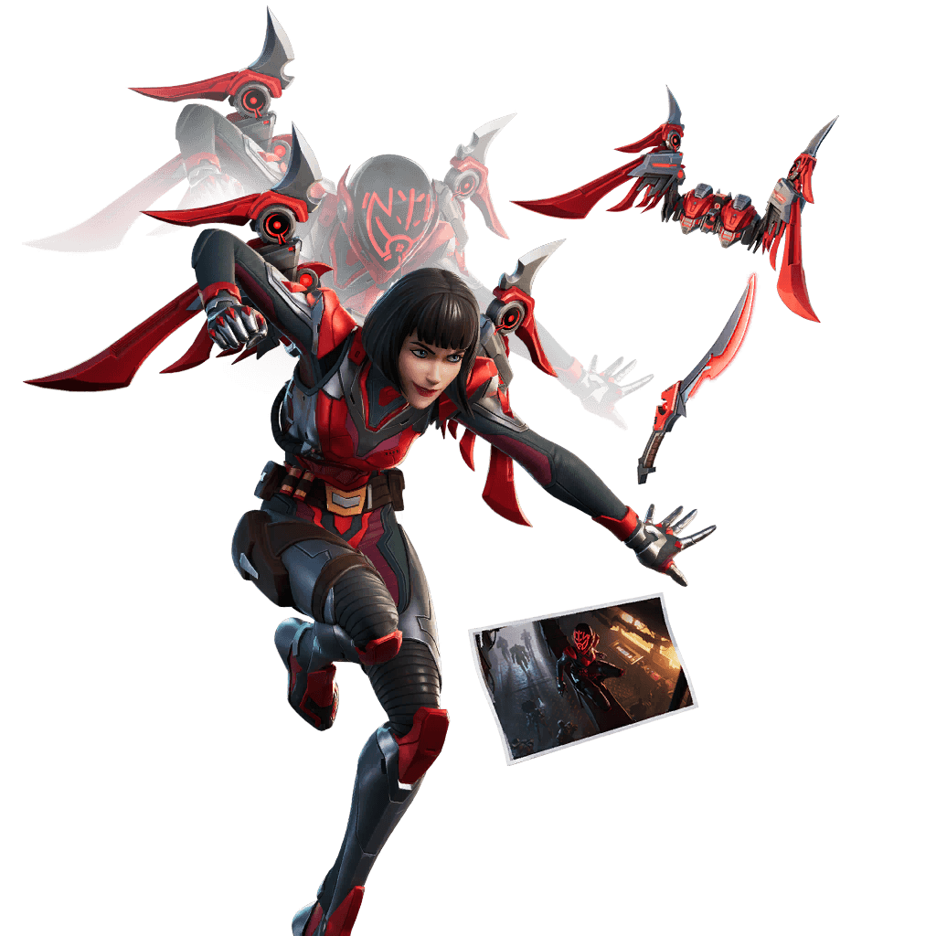 THE ORDER BUNDLE — Epic Bundles Fortnite cosmetic