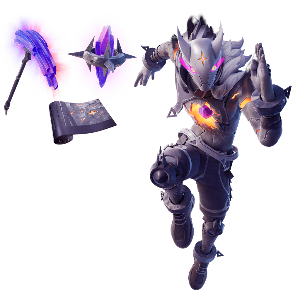 Kinetic Knight Bundle — Epic Bundles Fortnite cosmetic