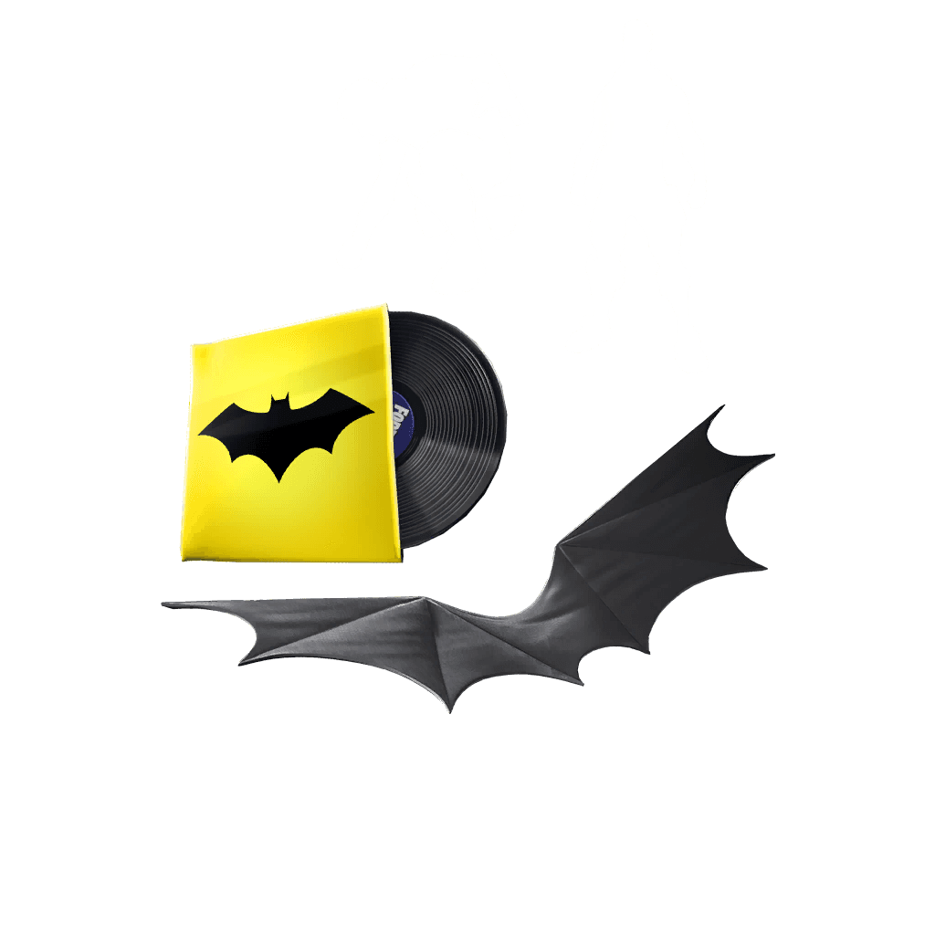 BATMAN GEAR BUNDLE — Epic Bundles Fortnite cosmetic