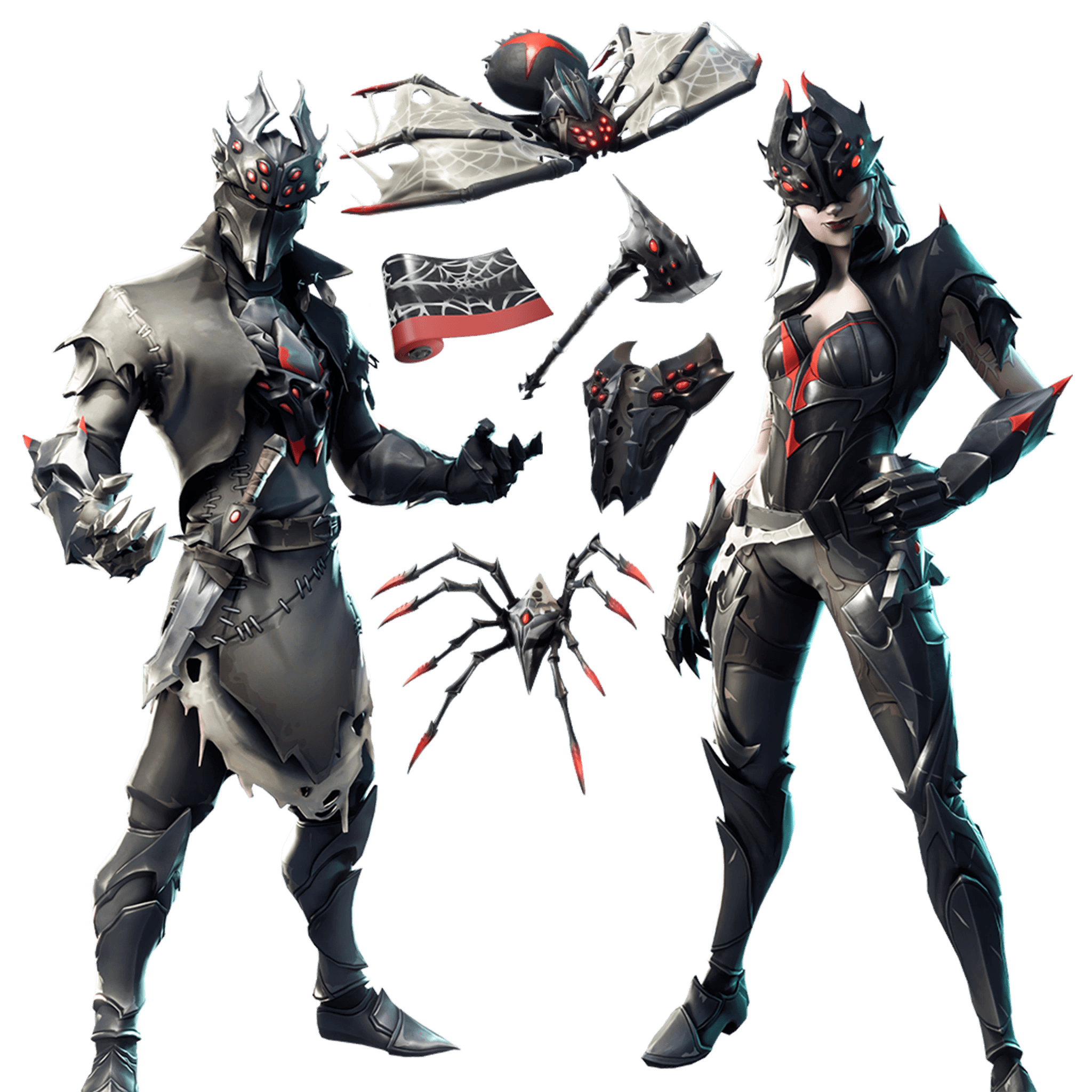 Arachnid Bundle — Epic Bundles Fortnite cosmetic