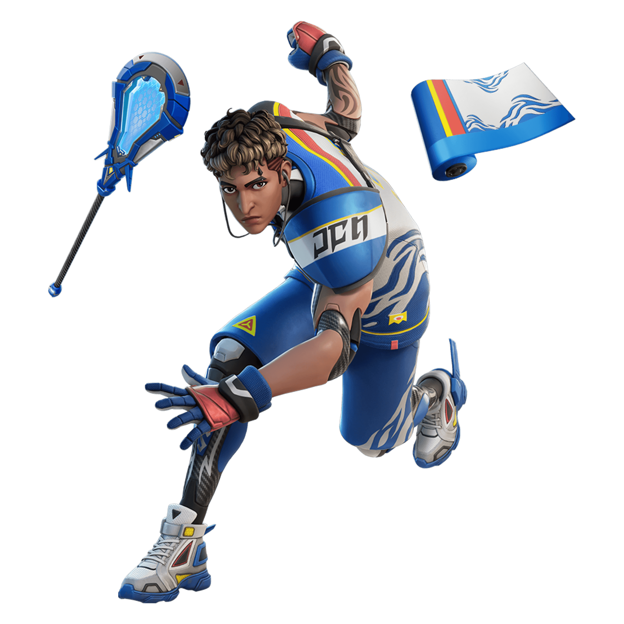 SlipStream United Bundle — Epic Bundles Fortnite cosmetic